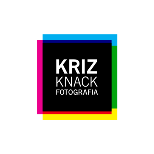 Kriz Knack Fotografia<br>Identidade visual, papelaria, internet