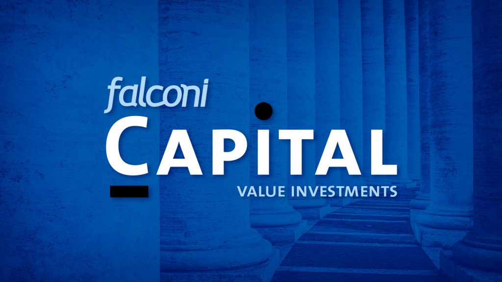 Falconi Capital<br>Identidade Visual<br>2019